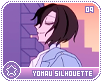 yomausilhouette09